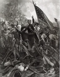 Storming of Stony Point, July 1779